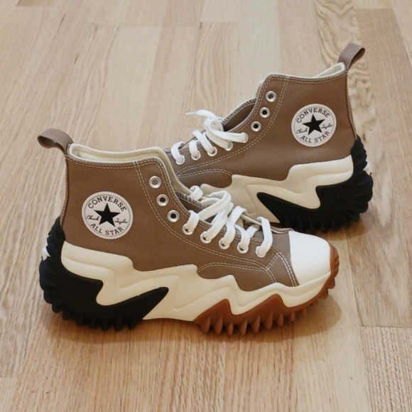 Converse Run Star Motion Hi Shoes size 6.5 Men/8 Women - Picture 7 of 12